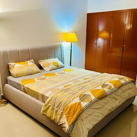 Panoramic Corniche Sea View Retreat Apartment